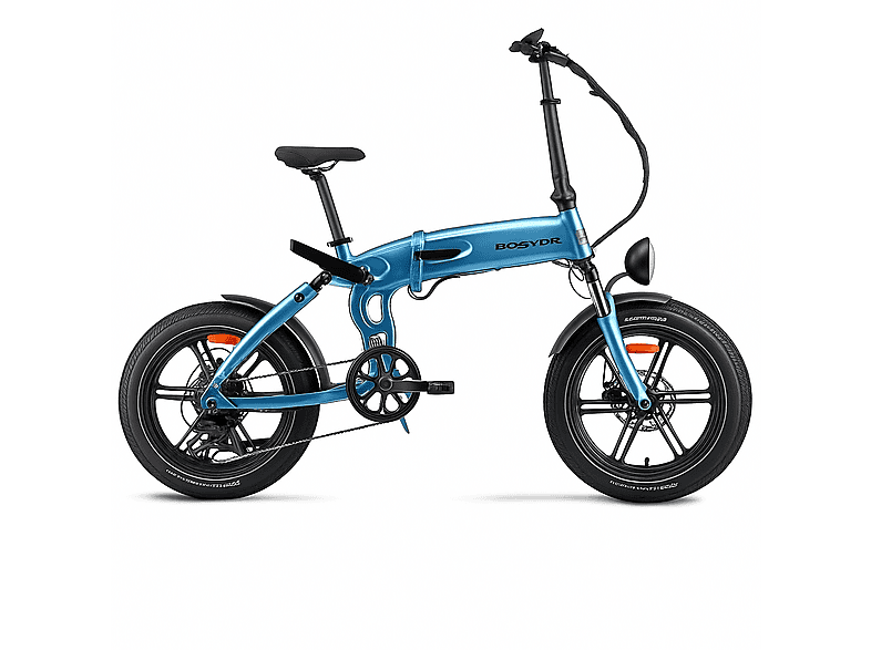 APE RYDER LORİS Elektrikli Bisiklet