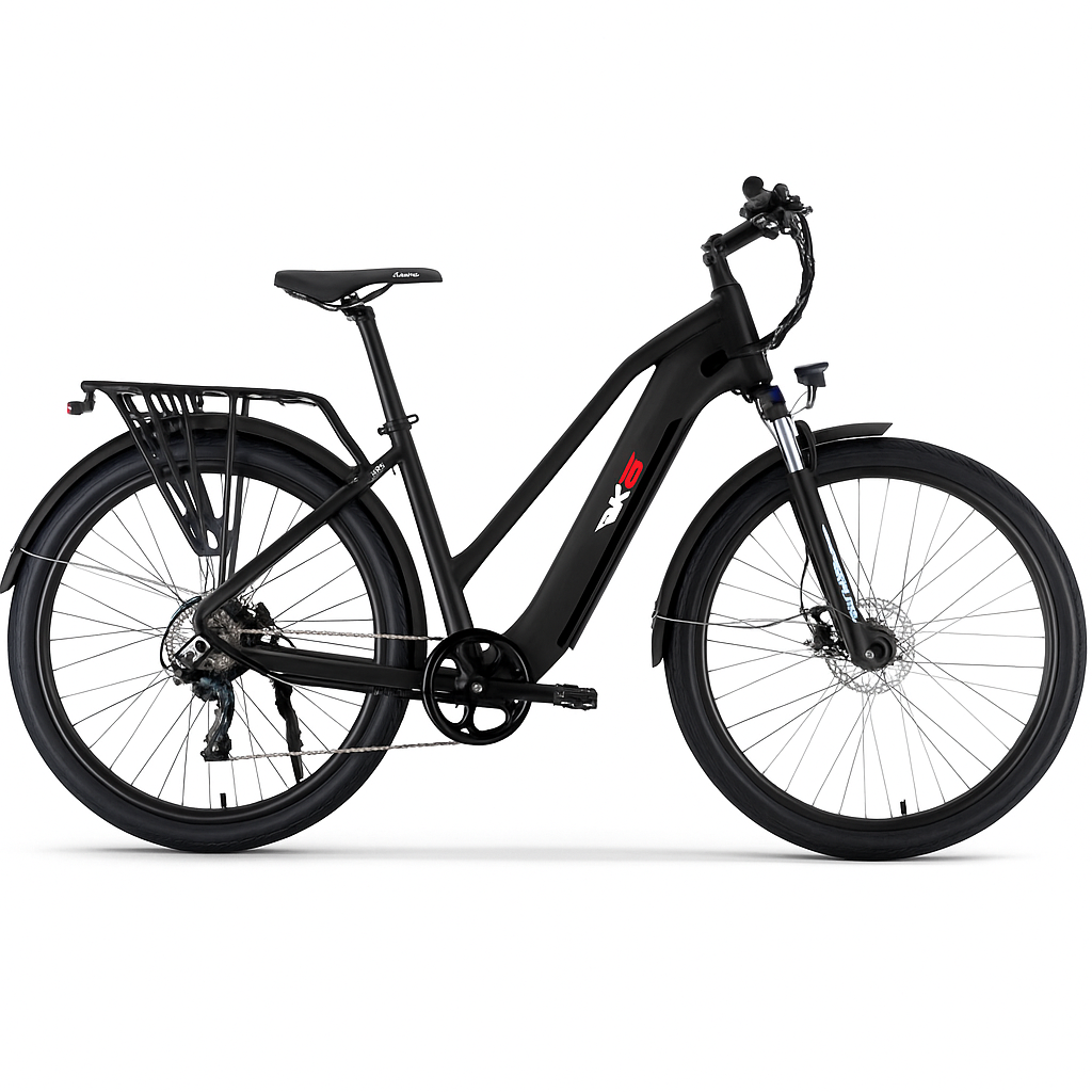 RKS NC20 Elektrikli Bisiklet
