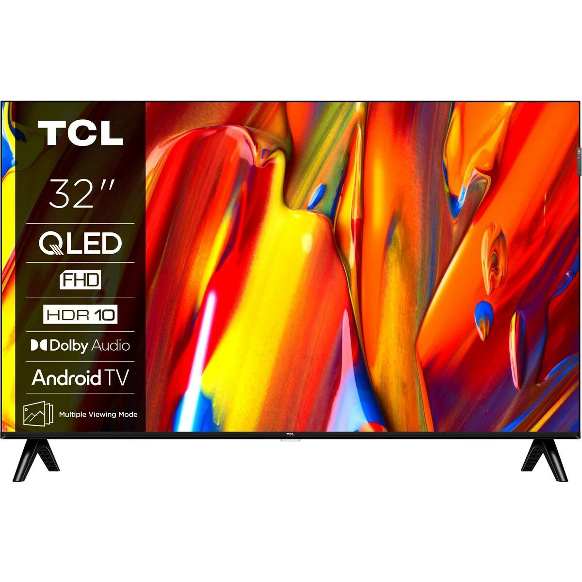 Telewizor TCL 32V5C czarny | MediaMarkt
