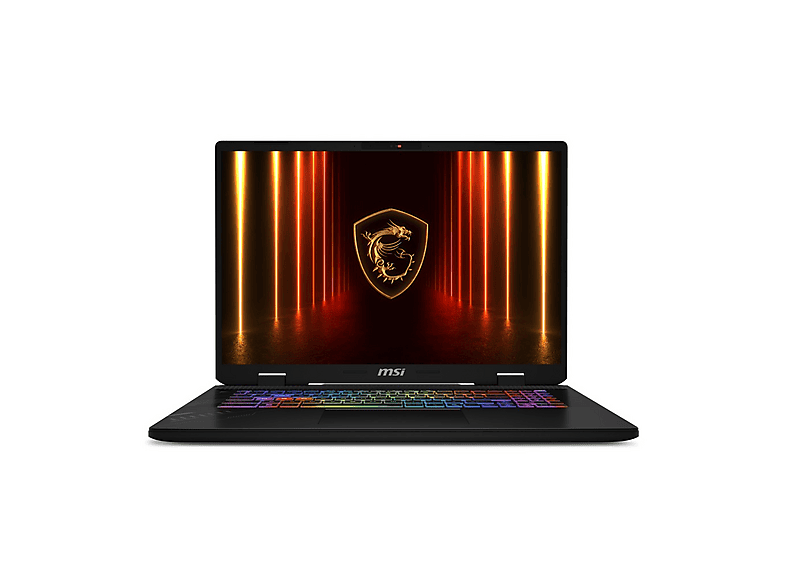 MSI Crosshair A17 HX D8WGKG-044XTR 17 QHD+ 240Hz AMD Ryzen7 8840HX