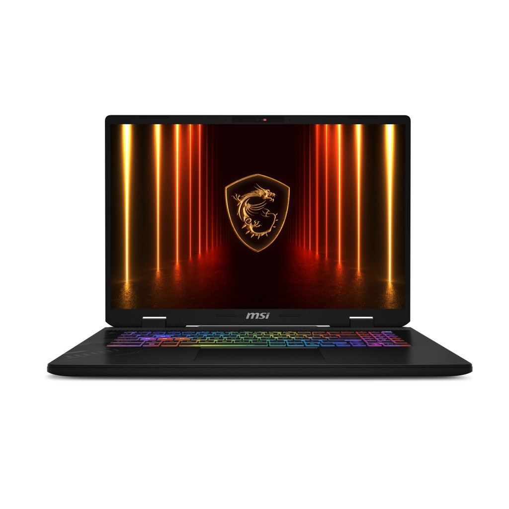 MSI Crosshair A17 HX D8WGKG-044XTR 17 QHD+ 240Hz AMD Ryzen7 8840HX 32 GB RAM 1 TB SSD 17 inç FreeDOS Laptop Siyah