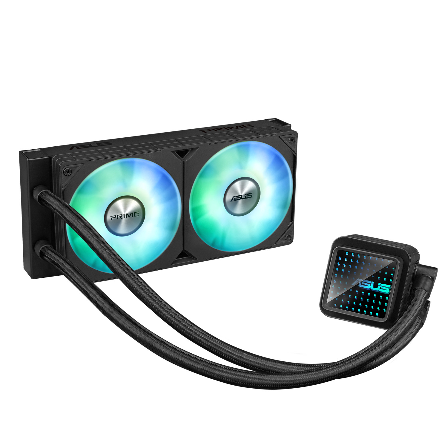 ASUS Prime LC 240 ARGB İşlemci Sıvı Soğutucu
