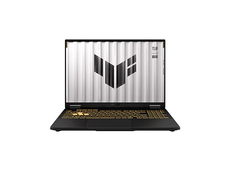 ASUS TUF F16 FX608JH-RV010-Gaming RTX 5050 FHD+ 165Hz IPS Intel Core i5-13450HX 16 GB RAM 512 GB SSD 16 inç FreeDOS Gaming Laptop Gri