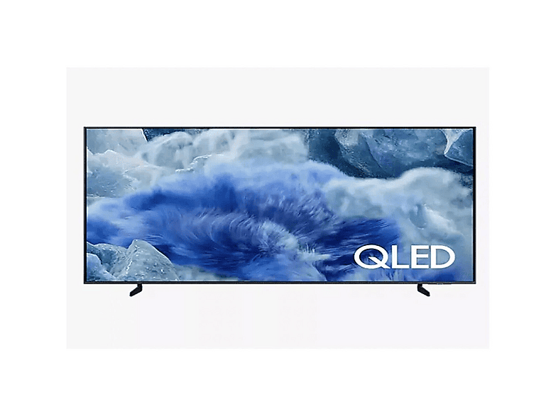 SAMSUNG 55Q8F 55 inç 140 cm Dahili Uydu Alıcılı 4K UHD SMART TV QLED TV