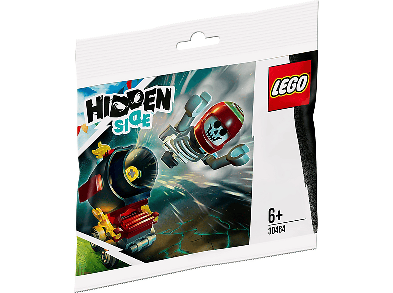 LEGO Hidden Side El Fuego'nun Gösteri Topu 30464