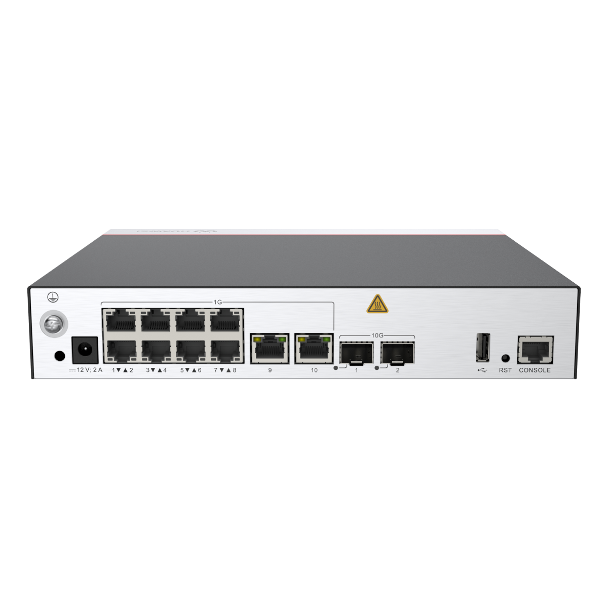 HUAWEI AC650-256AP t 10/100/1000 Mbps 10 Switch Gri