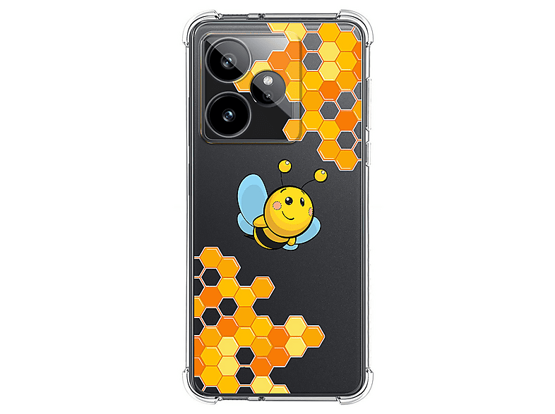 Funda Móvil | TUMUNDOSMARTPHONE GT 7 / GT 7T 5G, Compatible Con Realme Gt 7 Gt 7t 5g Multicolor 165319703
