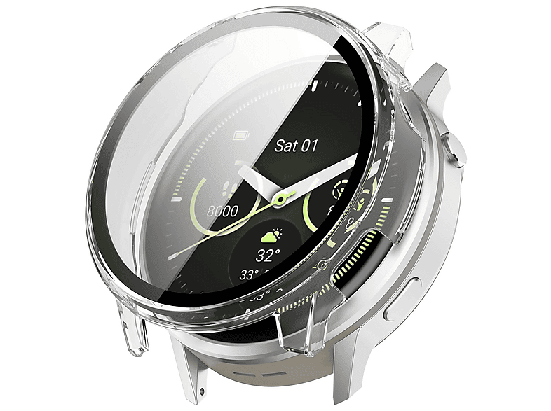INF 397754, Schutzhülle, Garmin, Venu 4 41mm, Transparent