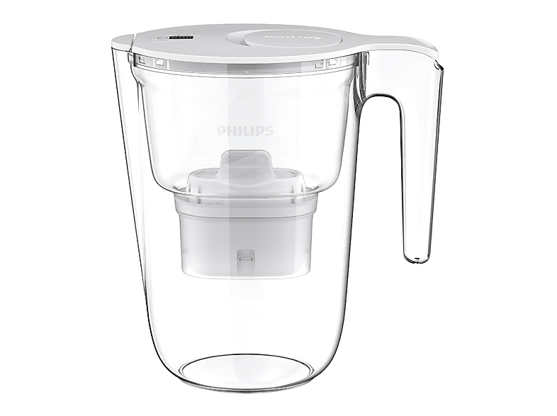 PHILIPS 3,4 L Su Arıtma Sürahisi