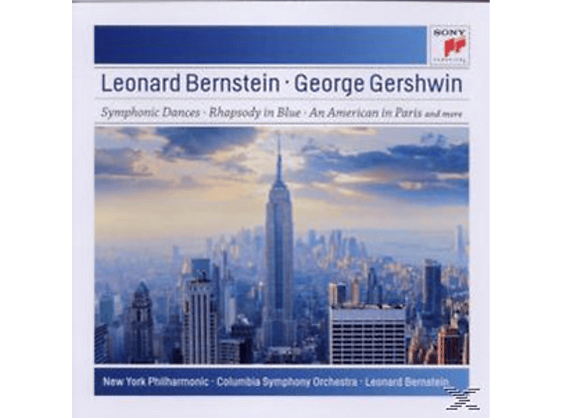 Leonard Bernstein | SYMPHONIC DANCES FROM WEST SIDE STORY CANDIDE - (CD ...