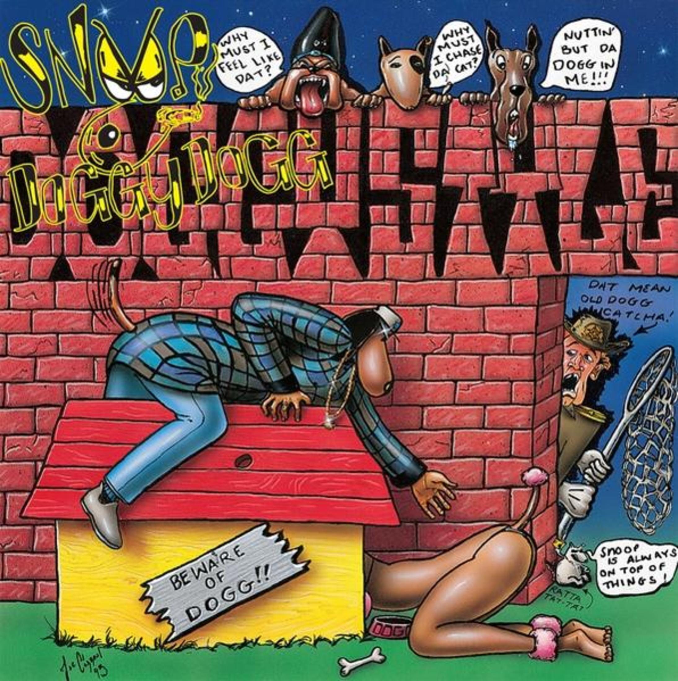 Snoop Doggy Dogg | Doggystyle (CD) | MediaMarkt