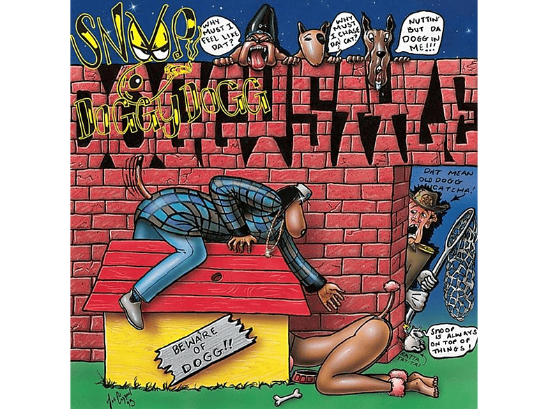 Snoop Doggy Dogg | Doggystyle (CD) | MediaMarkt