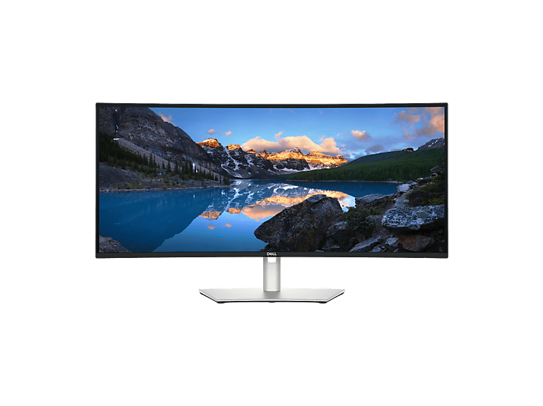 DELL UltraSharp U3425WE 34,14 Zoll WQHD Monitor (8 ms Reaktionszeit , 120 Hz , 120 Hz nativ)