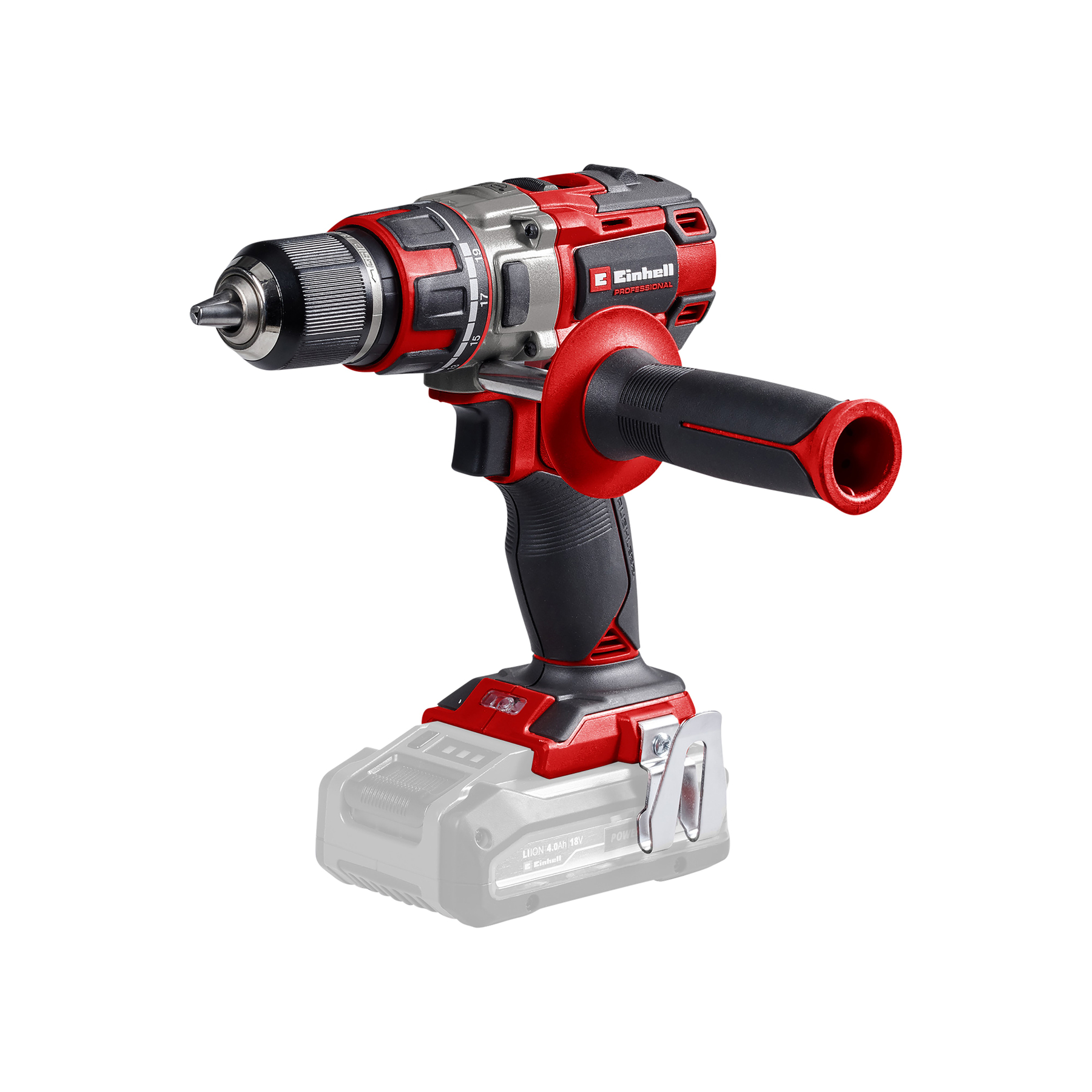 EINHELL TP-CD 18/80 Li BL Akülü Vidalama Makinesi