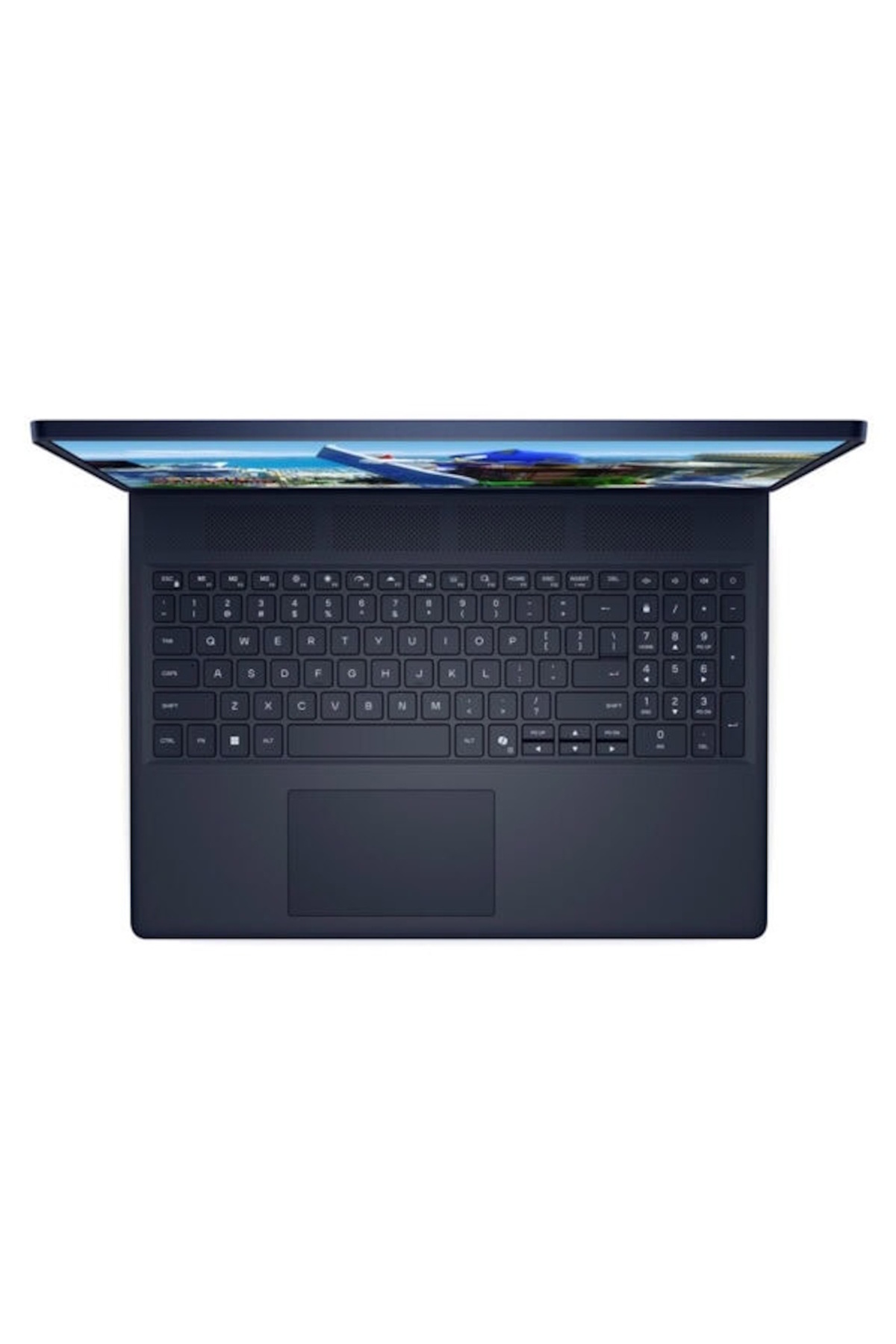DELL Alienware 16 Aurora 2K WQXGA 120Hz WVA Intel Core 7-240H 16 GB RAM 1 TB SSD 16 inç Windows 11 Home Laptop Siyah