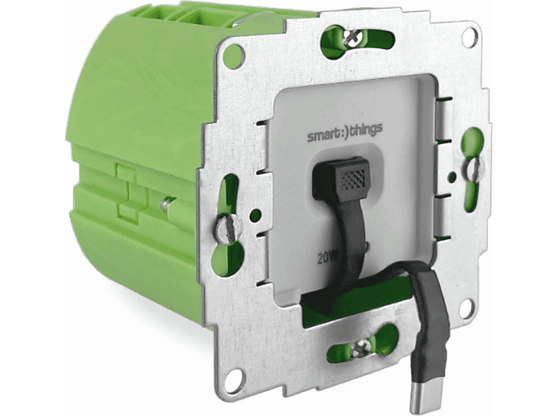 Smart Things SCharge 12W Inbouwvoeding Met 8pin Kabel - Voor SDock Fix & SDock 2