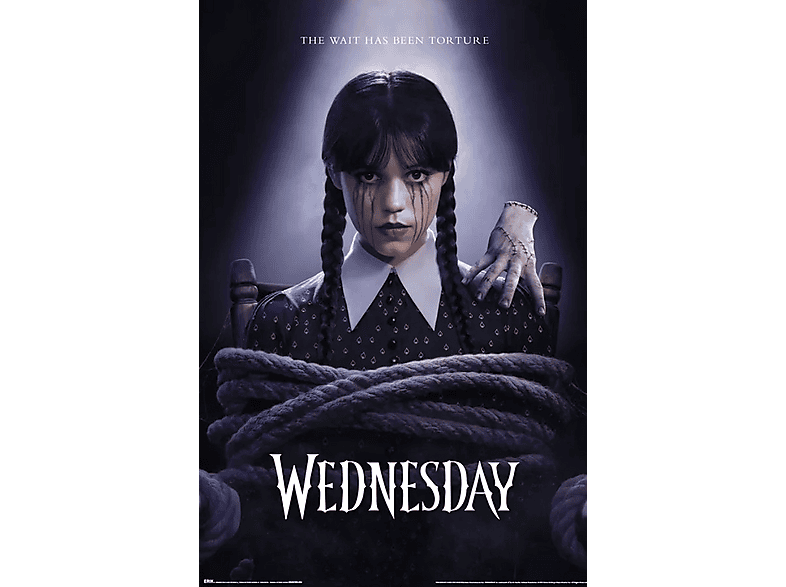 Wednesday | Season 2 - The Wait - 61x91,5 cm | MediaMarkt