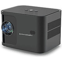 MediaMarkt ERIKSSØN Prime Beamer Zwart aanbieding