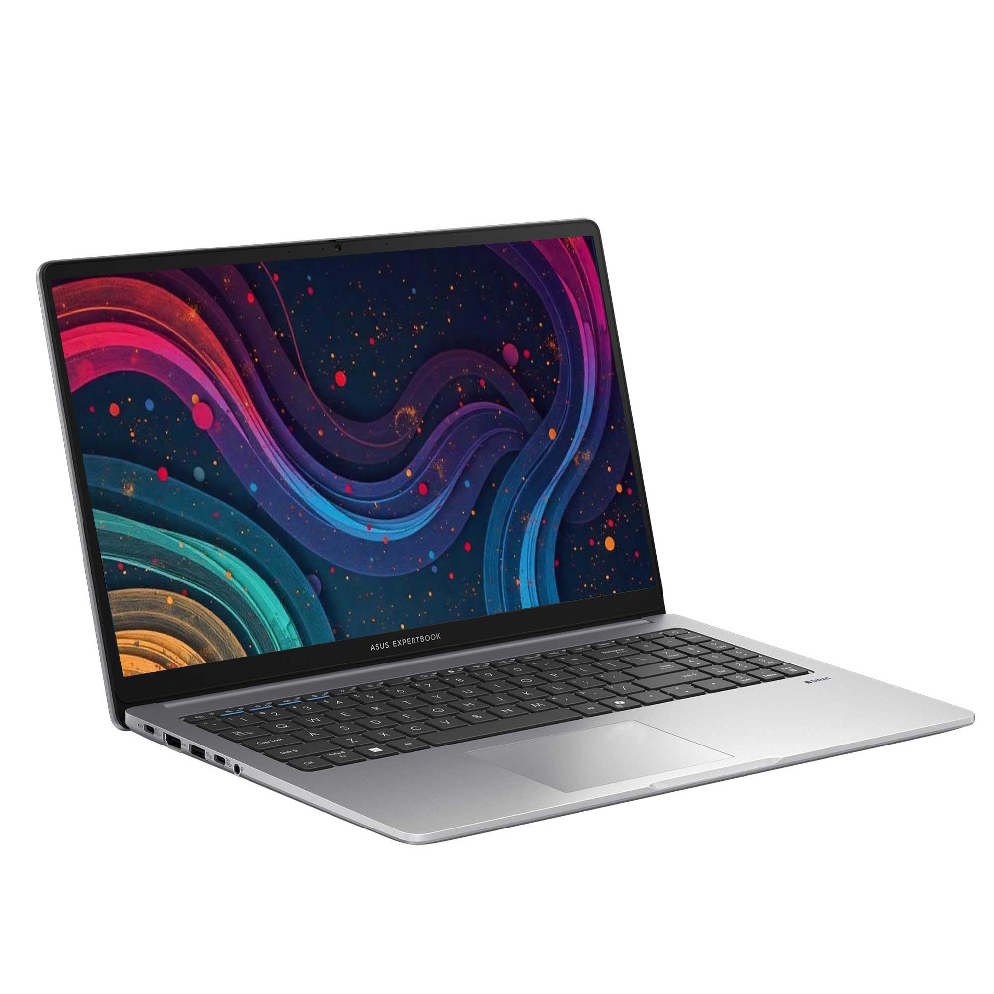ASUS ExpertBook P1 P1403CVA-I716512G0D006  FHD CNT007 Intel Core i7-13620H 64 GB RAM 1 TB SSD 14 inç FreeDOS Laptop Gri