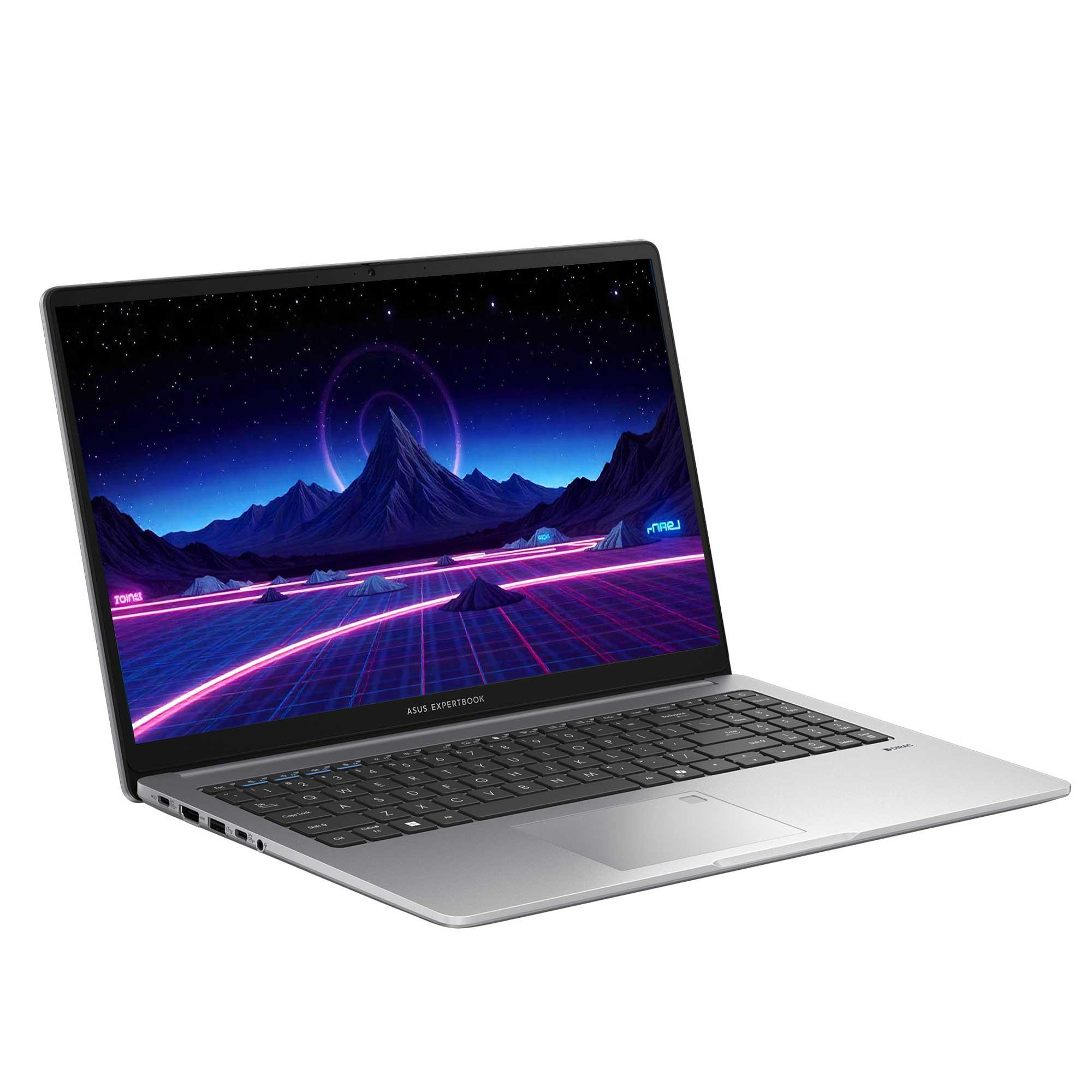 ASUS ExpertBook P1 P1503CVA-I58512G0D008 FHD CNT009 Intel Core i5-13420H 16 GB RAM 512 GB SSD 15,6 inç Windows 11 Pro Laptop Gri