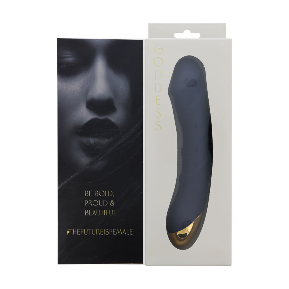 GODDESS COLLECTION Atlas wrmender G-Punkt Vibrator g-punkt-vibratoren |  SATURN