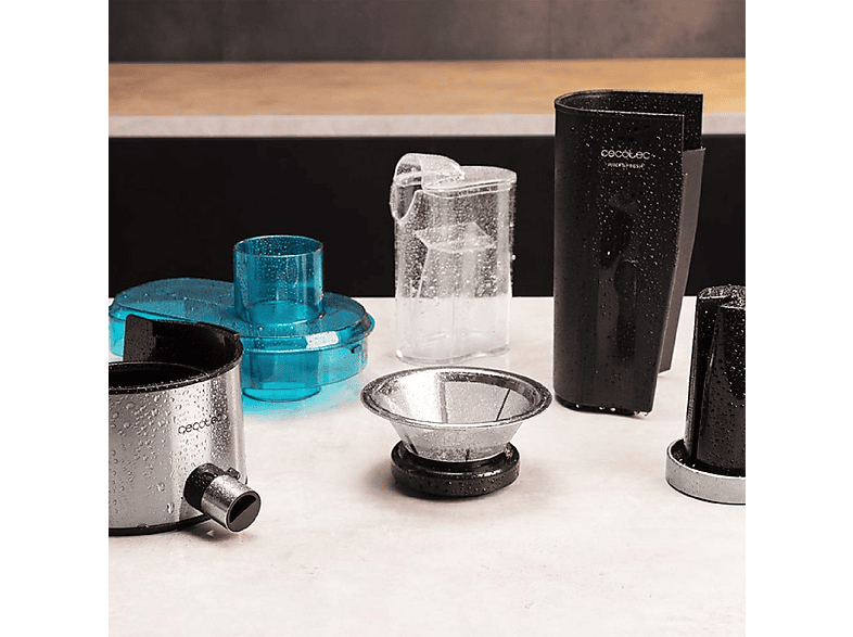 Cecotec 4154 XS Juice&Fresh 400 Titan witte blender