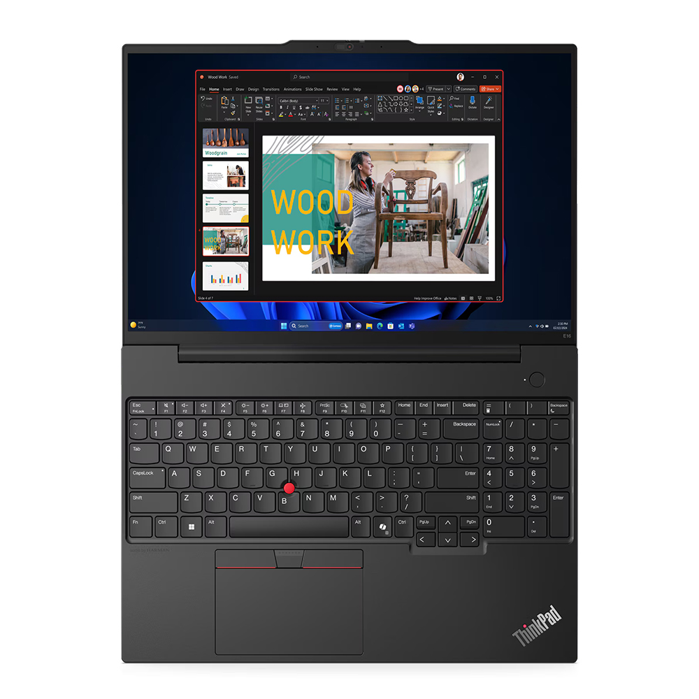 LENOVO ThinkPad E16 Gen2 Wuxga IPS 21MA002UTXF22 Ultra i7-155H 64