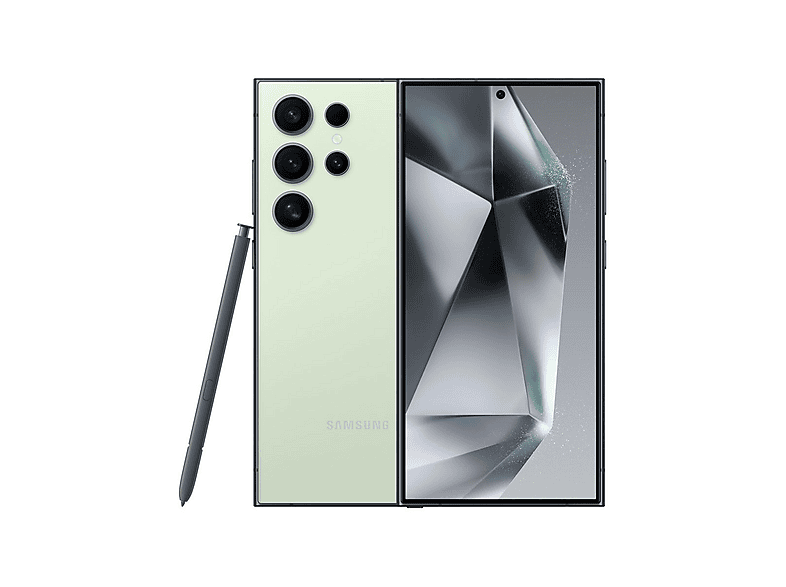 SAMSUNG Galaxy S24 Ultra, Verde, Móvil Android, 512,00 GB, 12 GB