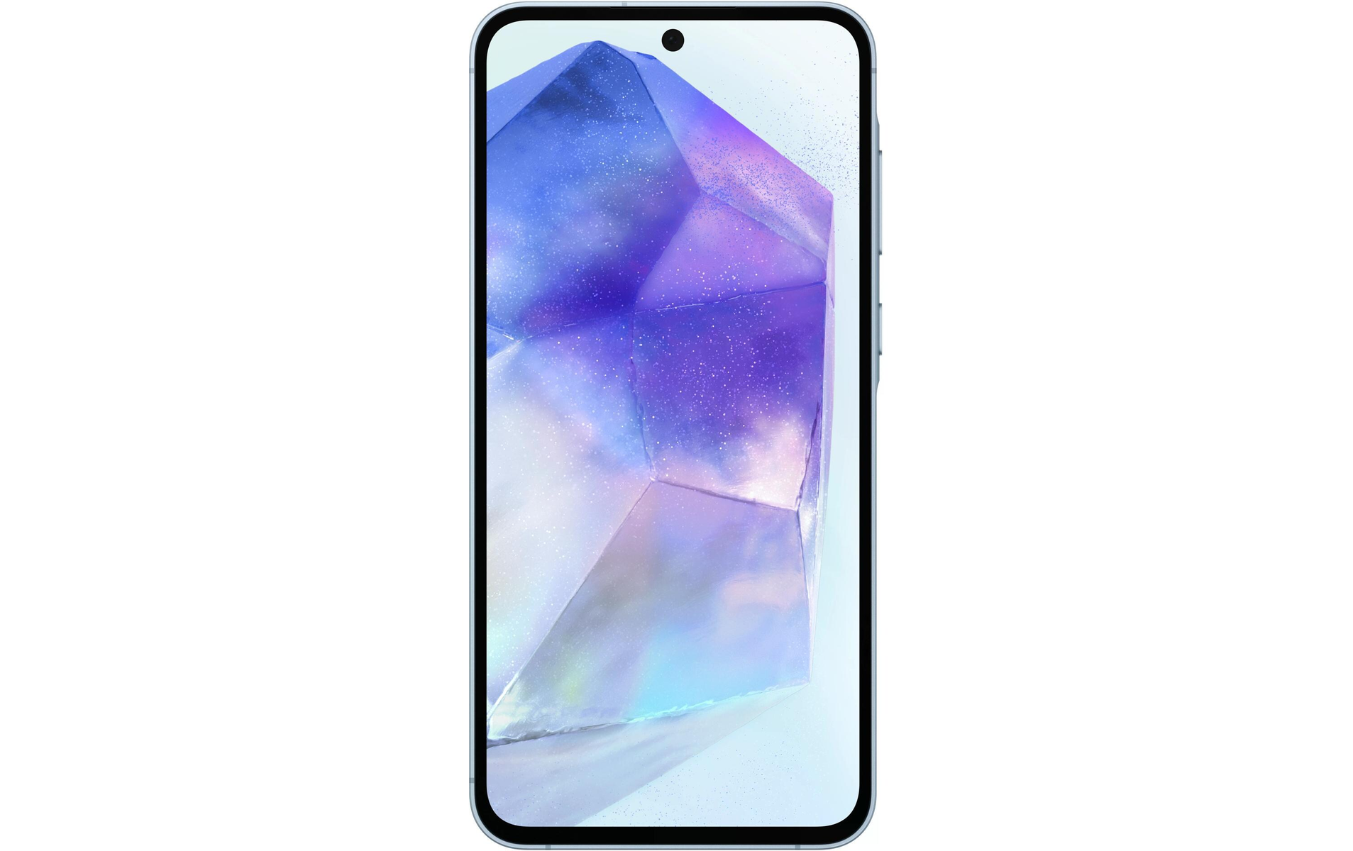 SAMSUNG Galaxy A55 5G 256GB 256 GB Blau Dual SIM | SATURN