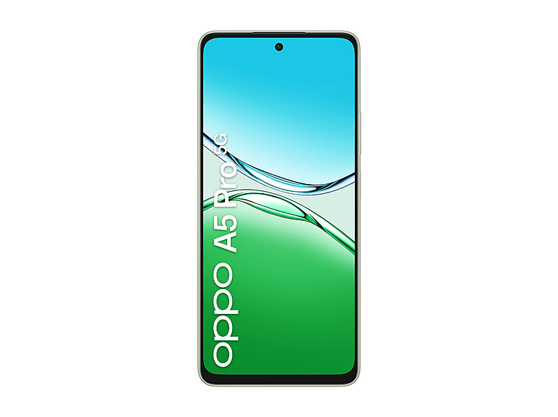 新品未使用‼︎OPPO A5 Pro 5G 128GB OPPO A5 Pro | 256 GB Olive Green 5G | MediaMarkt