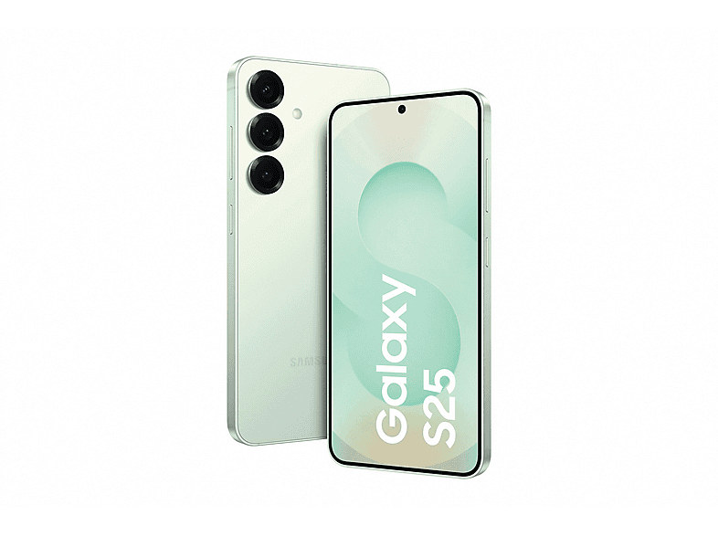 SAMSUNG GALAXY S25 5G 12+128 GB MINT 128 GB Mint Dual SIM