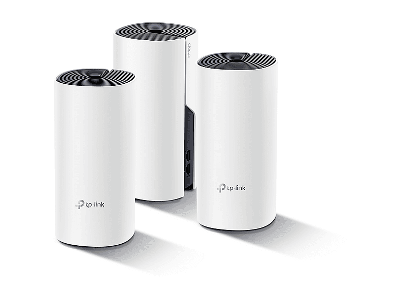 TP-LINK DECO P9 3PCS WLAN Mesh System 1200 Mbit/s | SATURN