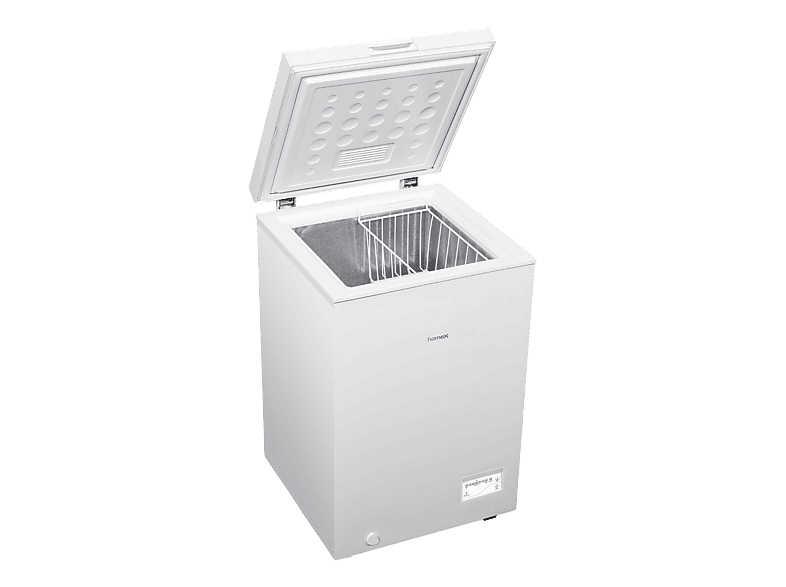 HOMEX FT1020-W Gefriertruhe (E, 845 mm hoch)