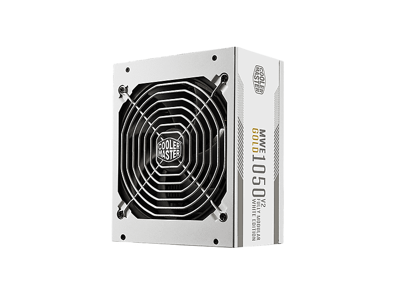COOLER MASTER MWE GOLD 1050 V2 80+ Gold PCIe 5.1 Full Modüler ATX 3.1 1050 W Güç Kaynağı Siyah