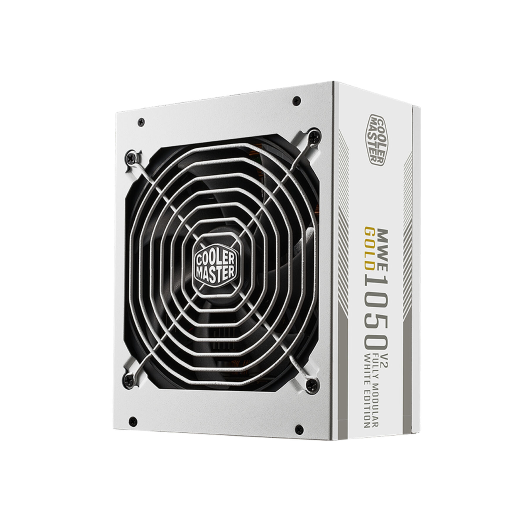 COOLER MASTER MWE GOLD 1050 V2 80+ Gold PCIe 5.1 Full Modüler ATX 3.1 1050 W Güç Kaynağı Siyah
