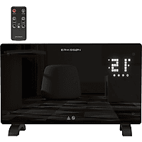 MediaMarkt ERIKSSØN Elektrische Kachel Elektrische Kachel, Paneelverwarming, Convectorkachel aanbieding