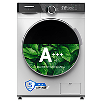 MediaMarkt HEINNER HWDM-M814IVKA Was-droogcombinatie + 8 kg - 6 kg - 1400 rpm - 72 dB(A) aanbieding