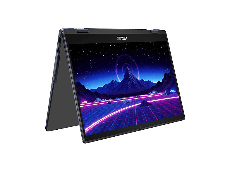 ASUS ExpertBook B3 Flip B3402FVA-I58512S0D10 FHD Touch CNT011 Intel Core i5-1335U 40 GB RAM 2 TB SSD 14 inç FreeDOS Laptop Siyah