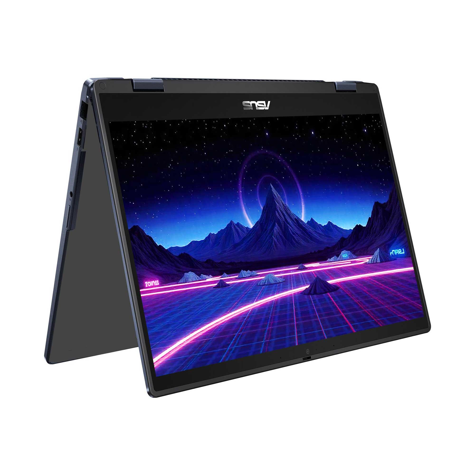 ASUS ExpertBook B3 Flip B3402FVA-I58512S0D13  FHD Touch CNT014 Intel Core i5-1335U 16 GB RAM 1 TB SSD 14 inç Windows 11 Pro Laptop Siyah