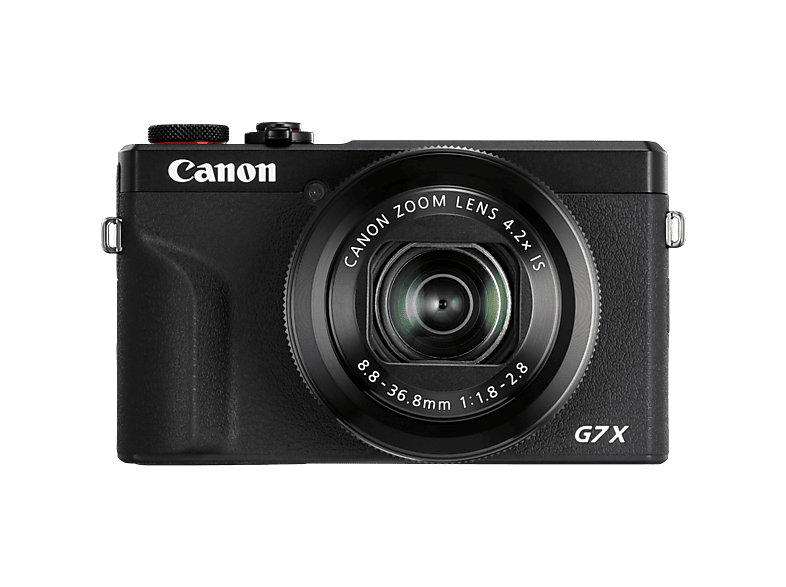 Cámara compacta | CANON 3637C002, 20,1 megapixel, Negro | MediaMarkt