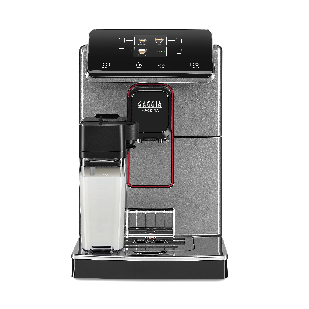 GAGGIA Magenta Prestige Over Ice Tam Otomatik Kahve Makinesi Gri