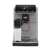 MediaMarkt GAGGIA EG6603/90 MAGENTA PRESTIGE GLAZED GREY Volautomatische espressomachine gray aanbieding
