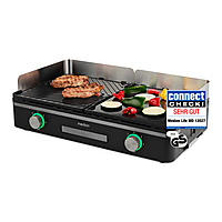 MediaMarkt MEDION MD12027 Grill zwart aanbieding