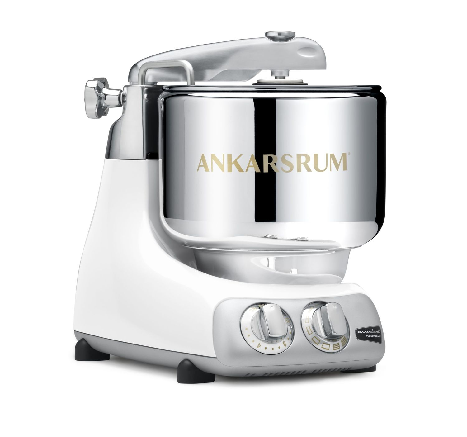 ANKARSRUM AKM6230GW 1500 W Stand Mikser Beyaz