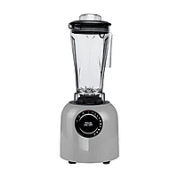 MediaMarkt Bianco di Puro Verde Power Blender incl. Gratis Tri Set Powerblender Grijs aanbieding