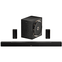 MediaMarkt ULTIMEA Skywave X50 Soundbar Black aanbieding