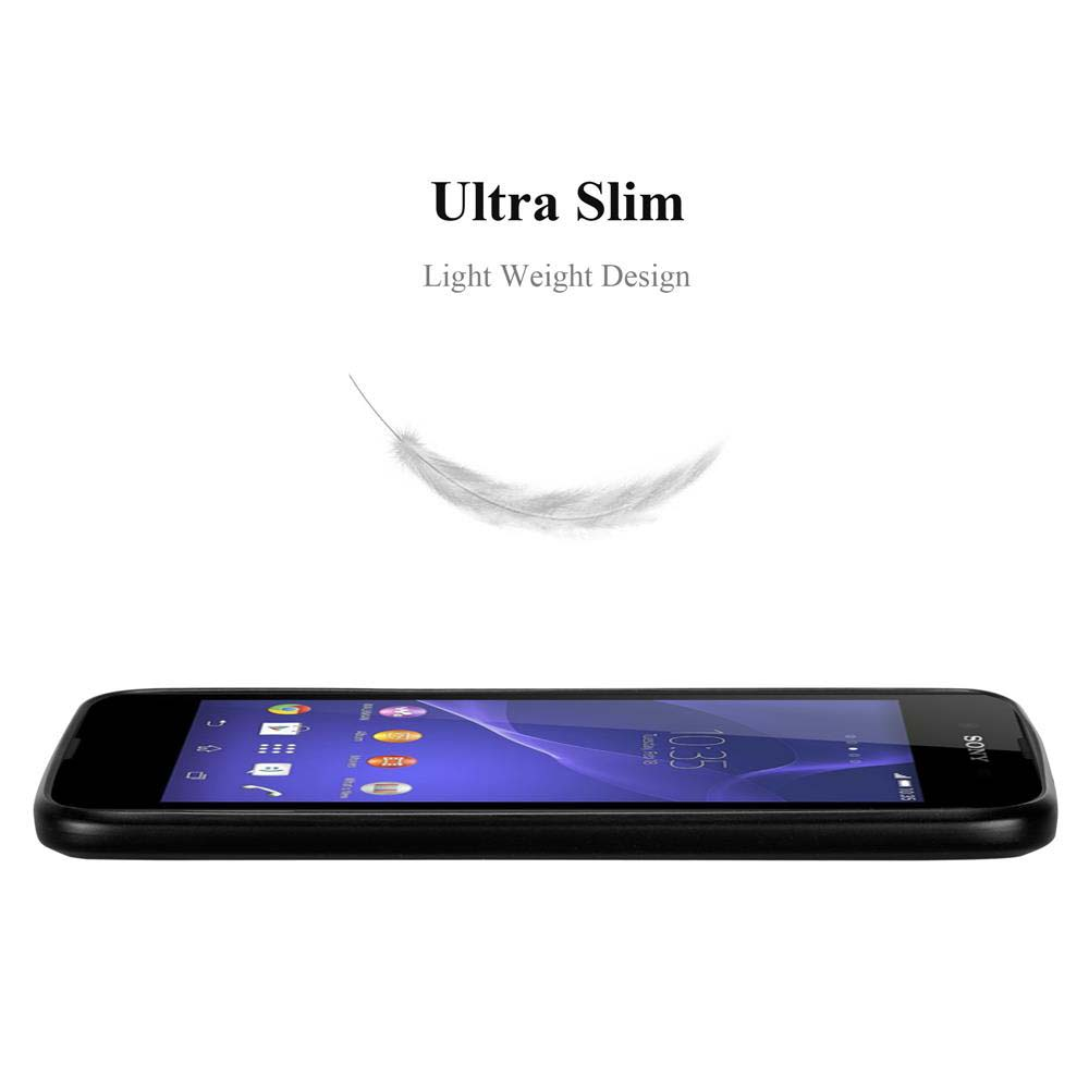 Se muestra un teléfono inteligente negro con una pantalla azul. Arriba, hay una pluma. El texto 'Ultra Slim' y 'Light Weight Design' están presentes.
