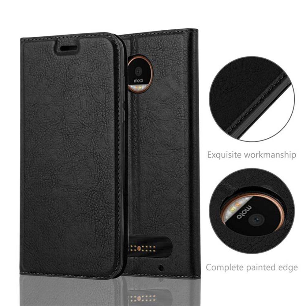 Custodia e cover per Moto Z2 Play,Custodia a portafoglio in