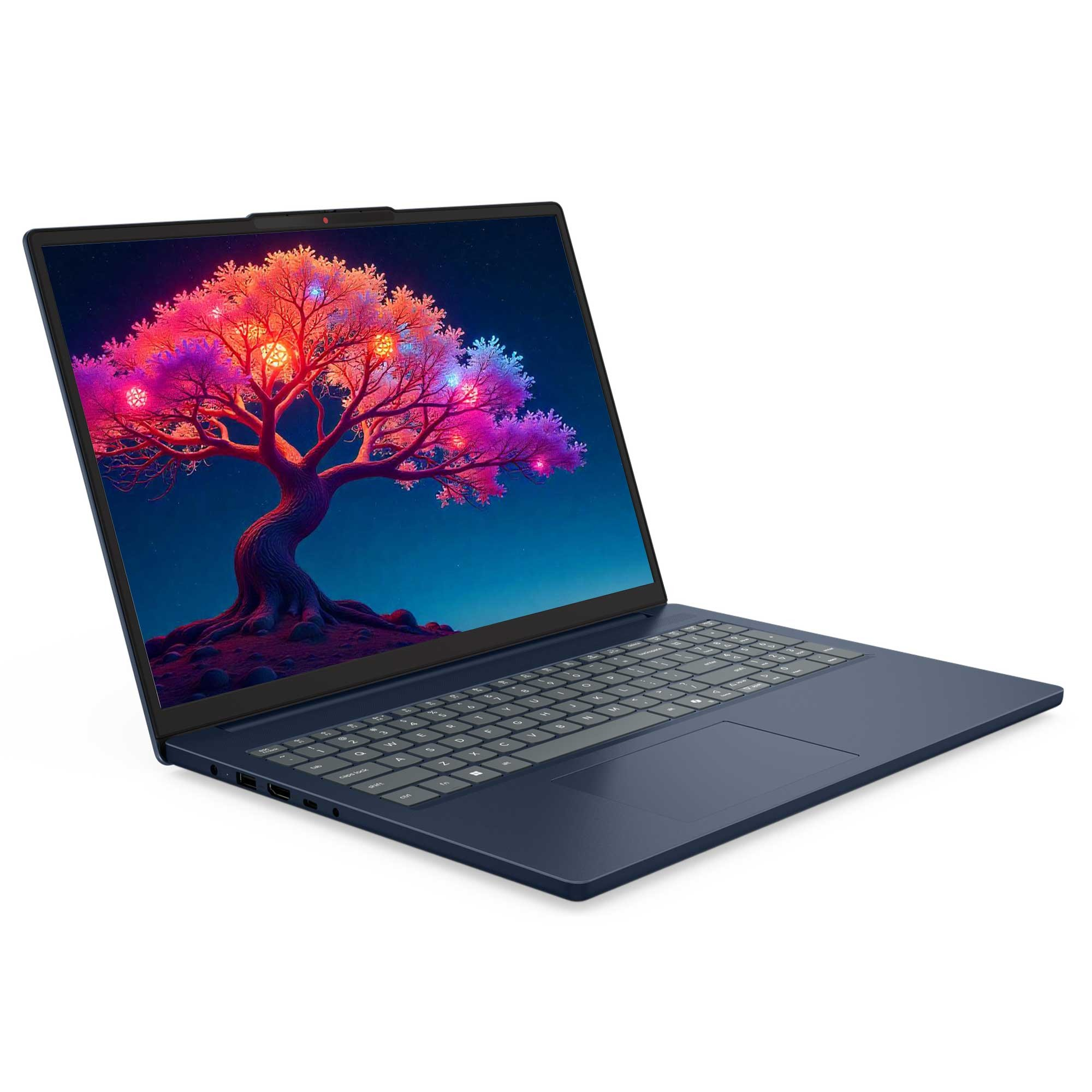 LENOVO IdeaPad Slim 3 83K2001RTR002 WUXGA Intel Core i5-13420H 16 GB RAM 256 GB SSD 16 inç FreeDOS Laptop Mavi