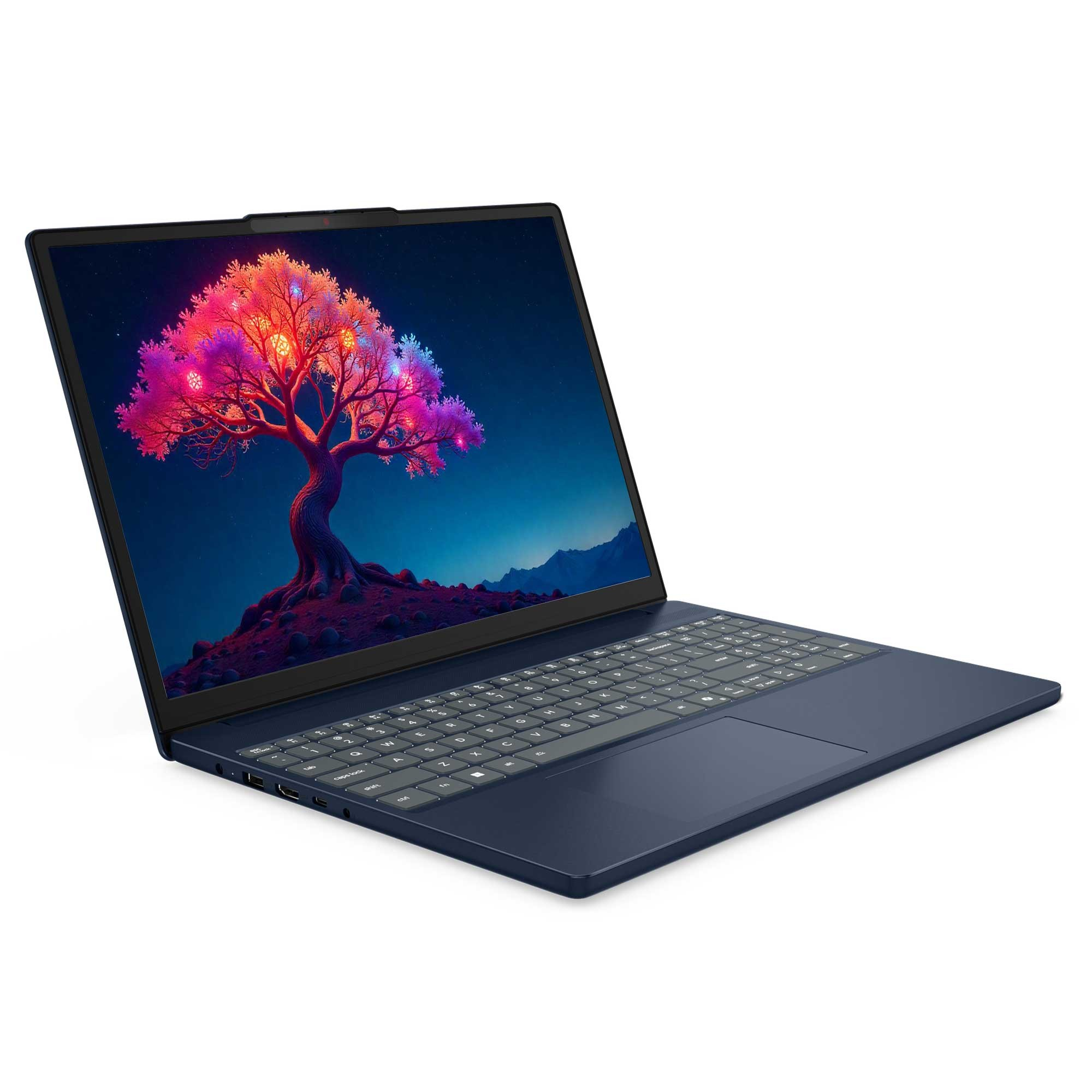 LENOVO IdeaPad Slim 3 83K10060TR020 WUXGA Intel Core i7-13620H 40 GB RAM 512 GB SSD 15,3 inç Windows 11 Pro Laptop Mavi